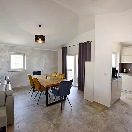 Apartment Deluxe Sea-view In Tar Tar-Vabriga