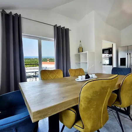 Apartment Deluxe Sea-view In Tar Tar-Vabriga