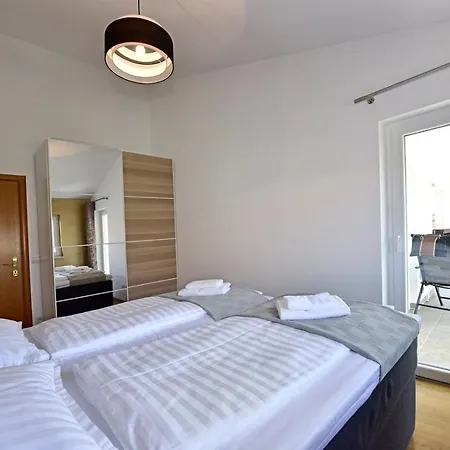 Apartment Deluxe Sea-view In Tar *