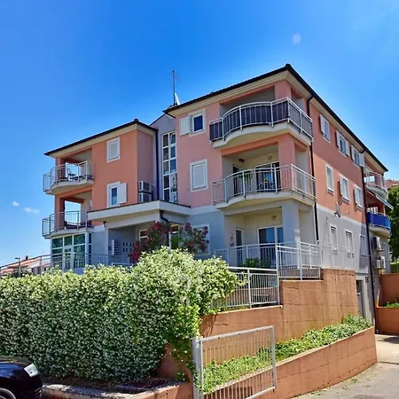 Apartment Deluxe Sea-view In Tar