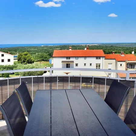 Deluxe Sea-view In Tar Daire