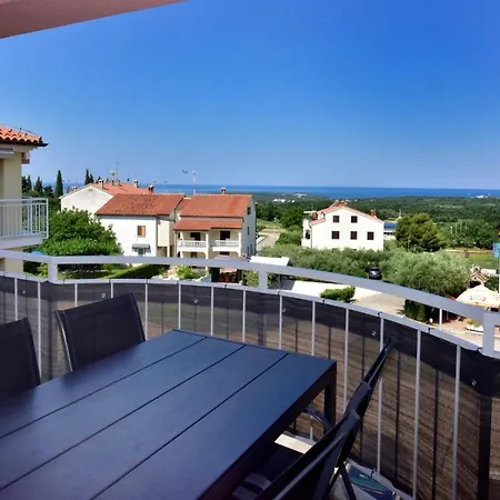 Deluxe Sea-view In Tar